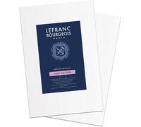 Lefranc Bourgeois 806651 - Cartone Telato 100% cotone - 50 x 60 x 0,6 cm - 1 pc