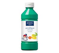 Lefranc Bourgeois Acrilico - Gli Essenziali - 500 ml - Verde Chiaro