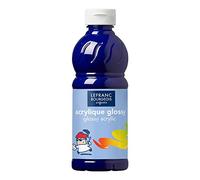 Lefranc Bourgeois Acrilico Glossy 500 ml - Blu Oltremare