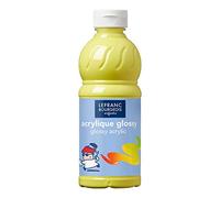 Lefranc Bourgeois Acrilico Glossy 500 ml - Giallo Limone