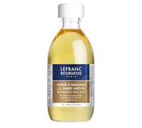 Lefranc Bourgeois, Adatto per Tutti i Colori ad Olio, Trasparente, 250 ml