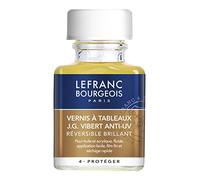 Lefranc Bourgeois, Adatto per Tutti i Colori ad Olio, Trasparente, 75ml