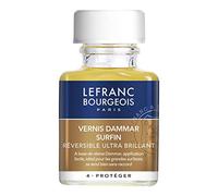 Lefranc Bourgeois, Adatto per Tutti i Colori ad Olio, Trasparente, 75ml