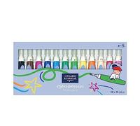 Lefranc Bourgeois - Assortimento 12 Magic Brush Da 15 ml