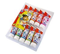 Lefranc Bourgeois - Assortimento Di 10 Tubi Tempera A Dita 80 ml