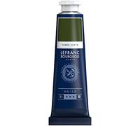 Lefranc Bourgeois Belle Pittura ad Olio, geschmeidige & Altamente Pittura ad Olio, Grüne Erde, 40 ml