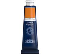 Lefranc Bourgeois Belle Pittura ad Olio, geschmeidige & Altamente Pittura ad Olio, Kadmiumorange Farbton, 40 ml