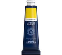 Lefranc Bourgeois Belle Pittura ad Olio, geschmeidige & Altamente Pittura ad Olio, Primӓrgelb, 40 ml