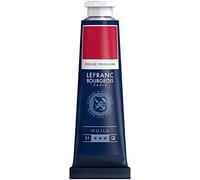 Lefranc Bourgeois Belle Pittura ad Olio, geschmeidige & Altamente Pittura ad Olio, Primӓrrot, 40 ml