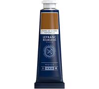 Lefranc Bourgeois Belle Pittura ad Olio, geschmeidige & Altamente Pittura ad Olio, Terra di Siena Naturale, 40 ml