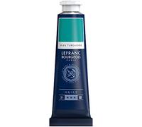 Lefranc Bourgeois Belle Pittura ad Olio, geschmeidige & Altamente Pittura ad Olio, Turchese, 40 ml
