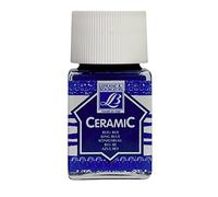 Lefranc Bourgeois Ceramic 50 ml - Blu Re