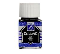 Lefranc Bourgeois Ceramic 50 ml - Nero