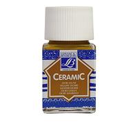 Lefranc Bourgeois Ceramic 50 ml - Ocra Gialla