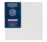 Lefranc Bourgeois, cornice in tela di cotone 100%, spessore 1,9 cm, rosso, 18 x 24 cm