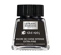 Lefranc Bourgeois Enfants - Inchiostro Di Cina In Flacone Da 14 ml - Blister