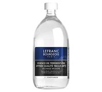 Lefranc Bourgeois Essenza di Trementina Raffinata - Flacone da 1 L