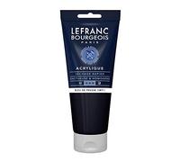 Lefranc Bourgeois Fine Acrylic Colore Acrilico, Blu (Prussian Blue Hue), 200 ml