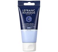 Lefranc Bourgeois Fine Acrylic Colore Acrilico, Blu (Royal Blue), 80 ml