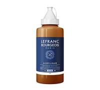 Lefranc Bourgeois Fine Acrylic Colore Acrilico, Oro (Gold), 750 ml
