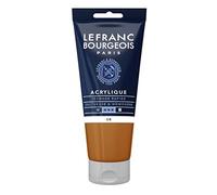 Lefranc Bourgeois Fine Acrylic Colore Acrilico, Oro (Gold), 80 ml