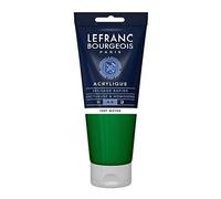 Lefranc Bourgeois Fine Acrylic Colore Acrilico, Verde (Medium Green), 200 ml