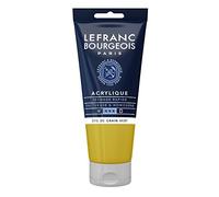 Lefranc Bourgeois Fine Acrylic Colore Acrilico, Verde (Stil De Grain Green), 80 ml