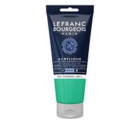 Lefranc Bourgeois Fine Acrylic Colore Acrilico, Verde (Veronese Green Hue), 80 ml