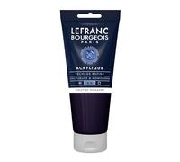 Lefranc Bourgeois Fine Acrylic Colore Acrilico, Viola (Dioxazine Violet), 200 ml