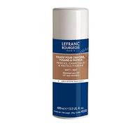Lefranc Bourgeois - Fissativo per pittura senza toluene aereo, 400 ml, opaco