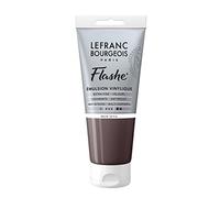 Lefranc Bourgeois Flashe 300621 - Pittura acrilica, tubo da 80 ml, colore vinilico
