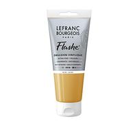 Lefranc Bourgeois Flash Vernice acrilica, Ocra Gialla, 80ML