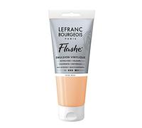 Lefranc Bourgeois Flashe Colori acrilici, Ocra Rosa, 80ML, 80 unità