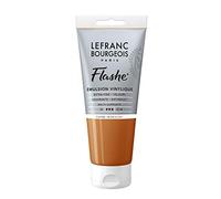 Lefranc Bourgeois Flashe Colori acrilici, Rame Iridescente, 80ML, 80 unità