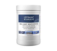 Lefranc Bourgeois Gel Legante Binder Multi Effetto 1 L