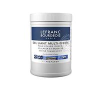 Lefranc Bourgeois Gel Legante Binder Multi Effetto 500 ml