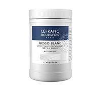 Lefranc & Bourgeois – Gesso bianco – 1 L