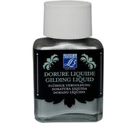 Lefranc Bourgeois 350413 Lefranc, Argento, flüssige Vergoldung - 75ml Flasche