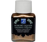 Lefranc Bourgeois 350413 Lefranc, Klassisches Gold, flüssige Vergoldung - 75ml Flasche