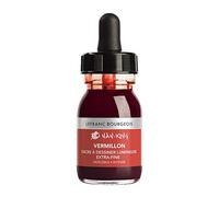 Lefranc Bourgeois - Inchiostro 30 ml - Vermiglione