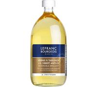 Lefranc Bourgeois, Adatto per Tutti i Colori ad Olio, Trasparente, 1 l