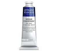 Lefranc & Bourgeois Aquapasto 300131 per pittura a olio, trasparente, 6,5x6,5x16,3 cm