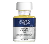 Lefranc Bourgeois LB ADDITIVO OLIO 75ML MEDIUM PITTURA OPACA FLACONE