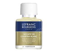 Lefranc Bourgeois LB ADDITIVO Olio 75ML SICCATIVO BLC COURTRAI FLACONE