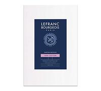 Lefranc Bourgeois malpappe, Cotone, Bianco, 55 x 38 x 0,6 cm