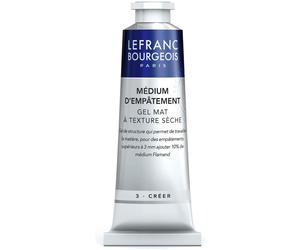 Lefranc Bourgeois Oil Additive 300131 Medium per Impasto 60 ml