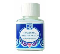 Lefranc Bourgeois Peinture Transcryl Flacone 75 ml Trasparente