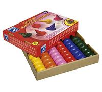 Lefranc Bourgeois - School Pack "My First Ergonomic Crayons"