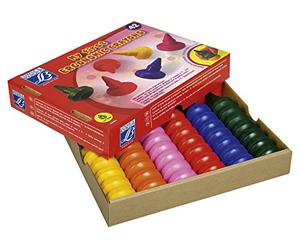 Lefranc Bourgeois - School Pack "My First Ergonomic Crayons"