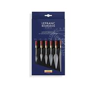Lefranc Bourgeois - Set di 6 coltelli da dipingere